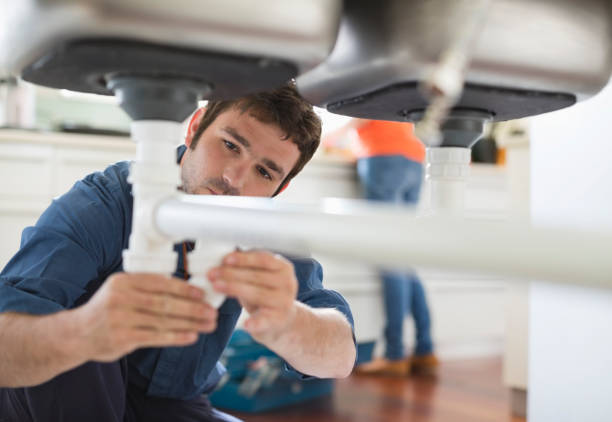 Best Clogged Drain Plumber  in Cecil Bishop, PA